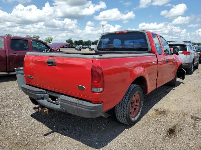 Photo 4 from auction – 2003 FORD F150 with VIN 1FTRX17W33NA46027