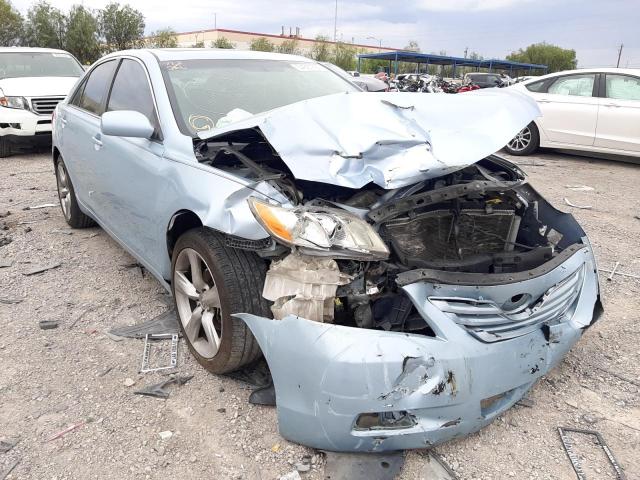 Photo 1 from auction – 2009 TOYOTA CAMRY BASE with VIN 4T1BE46KX9U855817