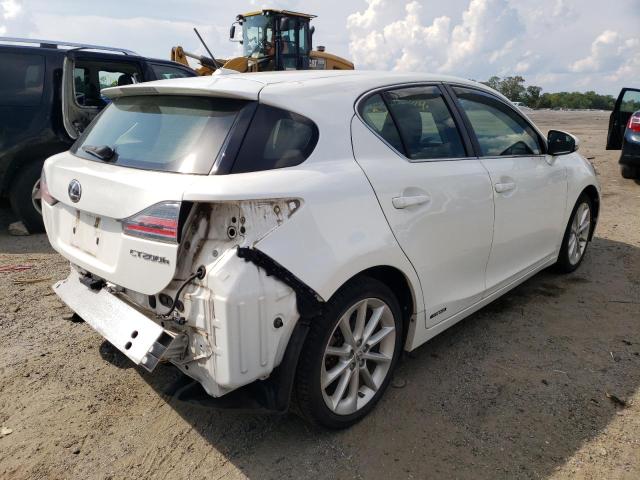 Photo 4 from auction – 2013 LEXUS CT 200 with VIN JTHKD5BH6D2126983