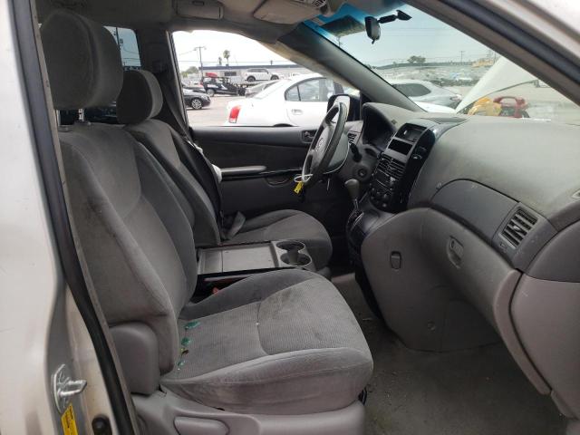 Photo 5 from auction – 2004 TOYOTA SIENNA with VIN 5TDZA23C74S008797