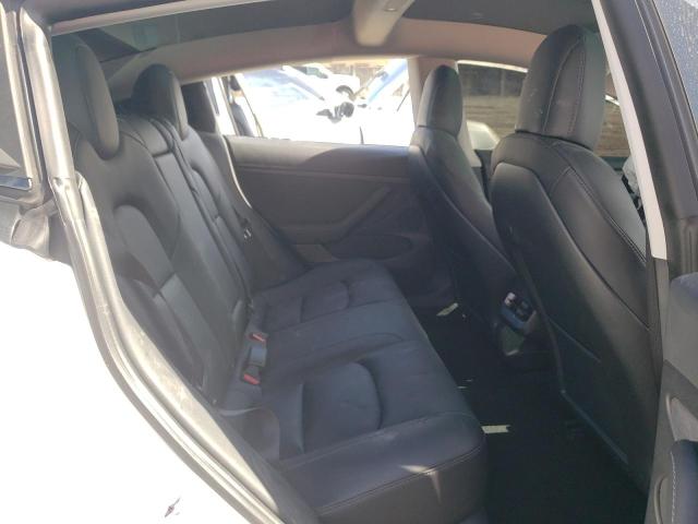 Photo 6 from auction – 2021 TESLA MODEL 3 with VIN 5YJ3E1EA5MF028387