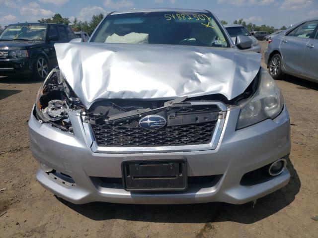 Photo 9 from auction – 2014 SUBARU LEGACY 2.5 with VIN 4S3BMBK60E3025965