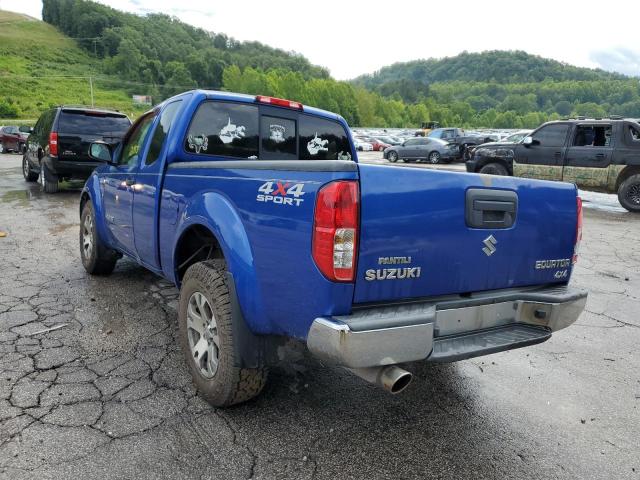 Photo 3 from auction – 2012 SUZUKI EQUATOR SP with VIN 5Z61D0CW4CC408269