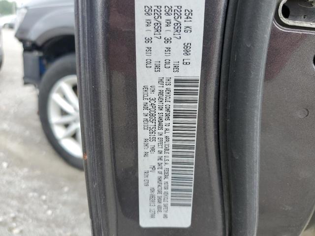 Photo 10 from auction – 2015 DODGE JOURNEY SX with VIN 3C4PDDBG5FT526155