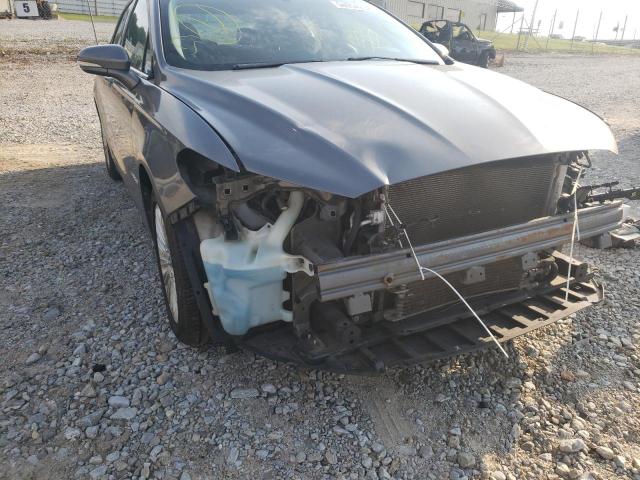 Photo 9 from auction – 2013 FORD FUSION SE with VIN 3FA6P0LU1DR244210