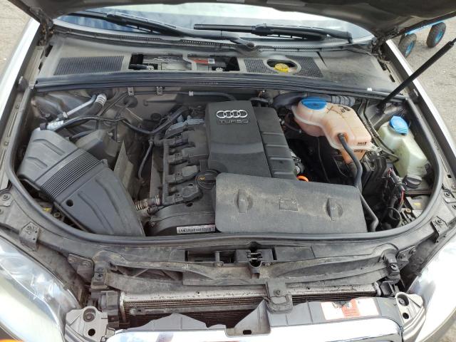 Photo 7 from auction – 2007 AUDI A4 2.0T CA with VIN WAUDF48H17K025518