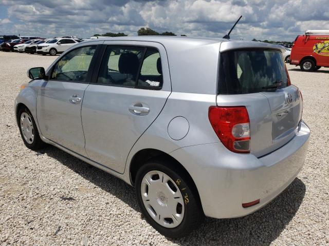 Photo 3 from auction – 2008 TOYOTA SCION XD with VIN JTKKU104X8J017537