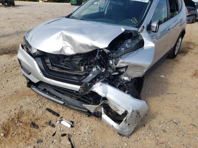 Photo 9 from auction – 2017 NISSAN ROGUE S with VIN JN8AT2MT6HW138005