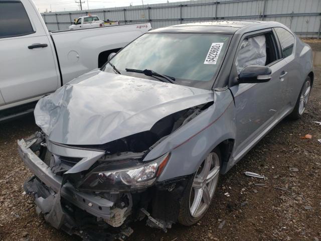 Photo 2 from auction – 2011 TOYOTA SCION TC with VIN JTKJF5C72B3012928