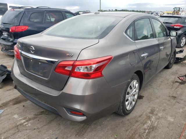 Photo 4 from auction – 2017 NISSAN SENTRA S with VIN 3N1AB7AP7HL636628