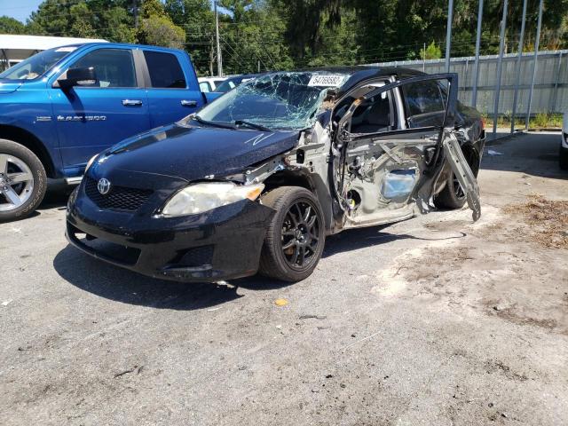 Photo 2 from auction – 2010 TOYOTA COROLLA BA with VIN JTDBU4EE0AJ081232