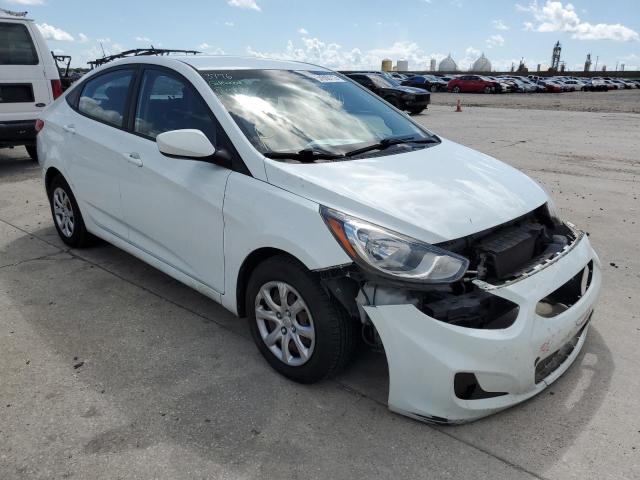 Photo 1 from auction – 2014 HYUNDAI ACCENT GLS with VIN KMHCT4AE0EU636466