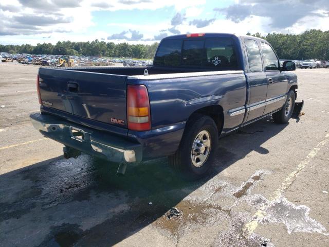 Photo 4 from auction – 1999 GMC NEW SIERRA with VIN 2GTEC19V5X1521571
