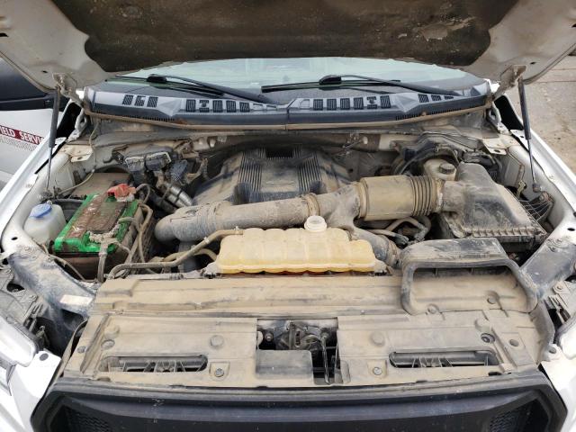 Photo 7 from auction – 2017 FORD F150 SUPER with VIN 1FTFX1EG2HKC10925