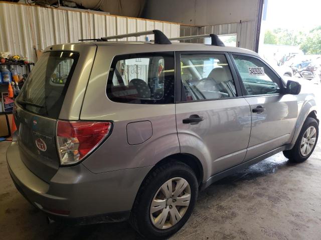 Photo 4 from auction – 2009 SUBARU FORESTER 2 with VIN JF2SH61609H795736