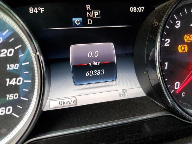 Photo 8 from auction – 2018 MERCEDES-BENZ E 300 with VIN WDDZF4JB1JA321849