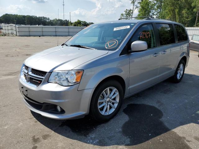 Photo 2 from auction – 2019 DODGE GRAND CARA with VIN 2C4RDGCG6KR521164