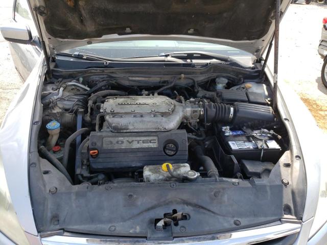 Photo 7 from auction – 2007 HONDA ACCORD LX with VIN 1HGCM66377A024503