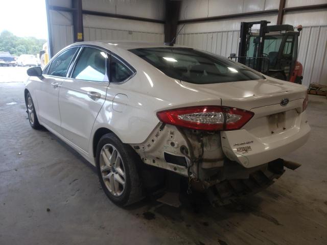 Photo 3 from auction – 2014 FORD FUSION SE with VIN 3FA6P0H78ER362646