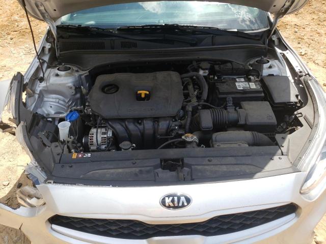 Photo 7 from auction – 2020 KIA FORTE FE with VIN 3KPF24AD3LE205336