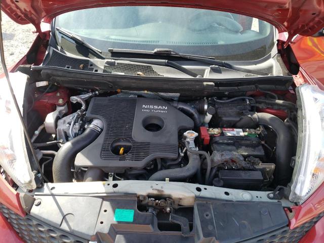 Photo 7 from auction – 2014 NISSAN JUKE S with VIN JN8AF5MR1ET361255