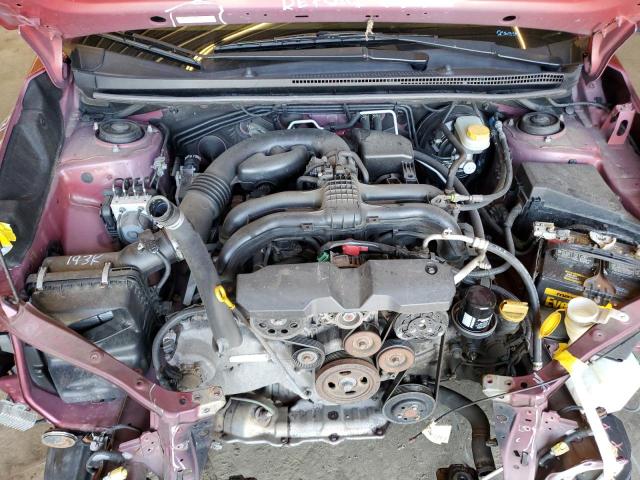 Photo 7 from auction – 2012 SUBARU IMPREZA LI with VIN JF1GJAH65CH008178