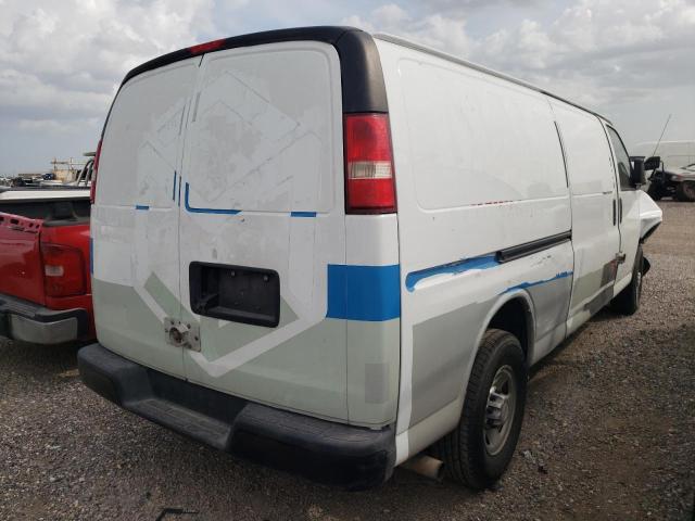 Photo 4 from auction – 2015 CHEVROLET EXPRESS G3 with VIN 1GCZGUCG2F1198246
