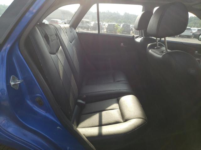 Photo 6 from auction – 2003 MAZDA PROTEGE PR with VIN JM1BJ246831146466