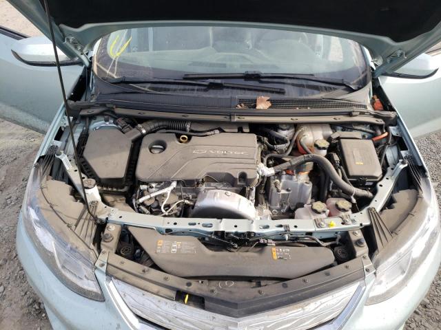 Photo 7 from auction – 2018 CHEVROLET VOLT LT with VIN 1G1RC6S54JU136824