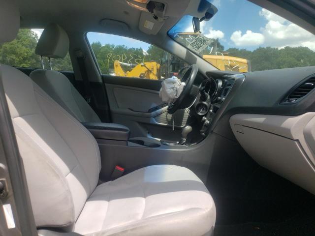Photo 5 from auction – 2013 KIA OPTIMA LX with VIN 5XXGM4A77DG100400