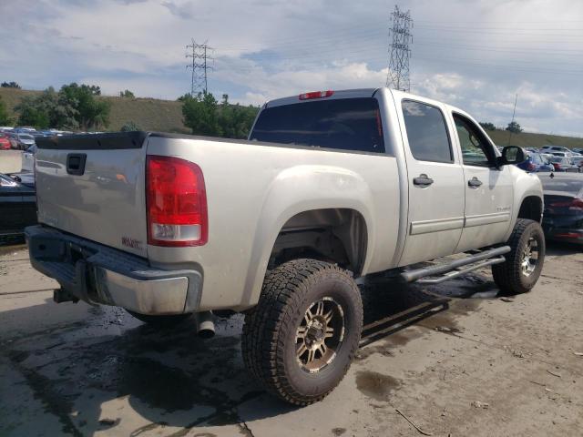 Photo 4 from auction – 2009 GMC SIERRA K15 with VIN 3GTEK13C79G132273