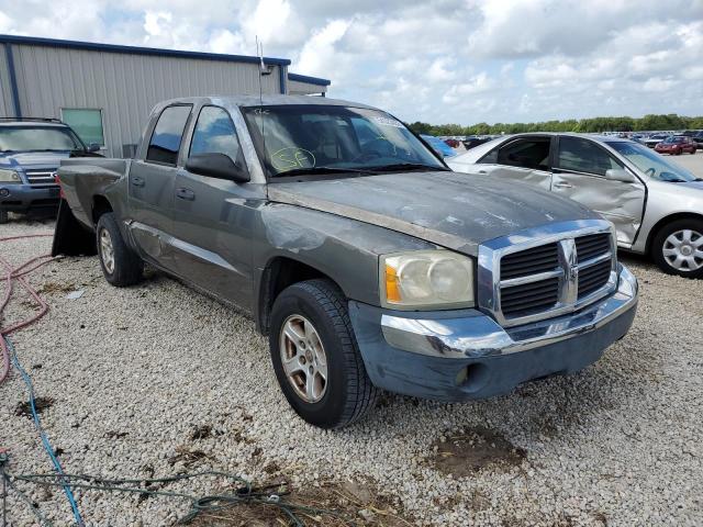 DODGE DAKOTA QUA 2005 with VIN 1D7HE48K35S309092 - Photo from auction