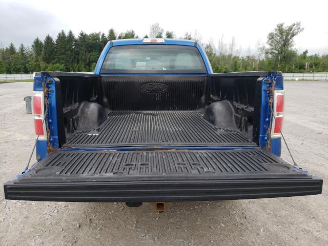 Photo 9 from auction – 2012 FORD F150 SUPER with VIN 1FTEX1EM7CKD09508