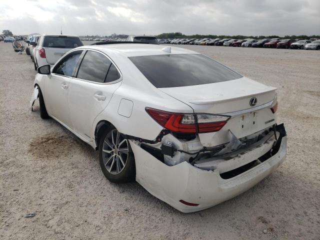 Photo 3 from auction – 2016 LEXUS ES 300H with VIN JTHBW1GG9G2122997