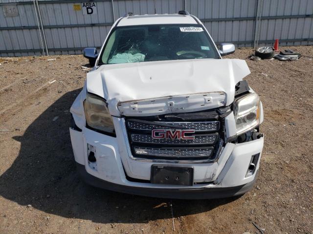 Photo 7 from auction – 2011 GMC TERRAIN SL with VIN 2CTFLXE58B6248185