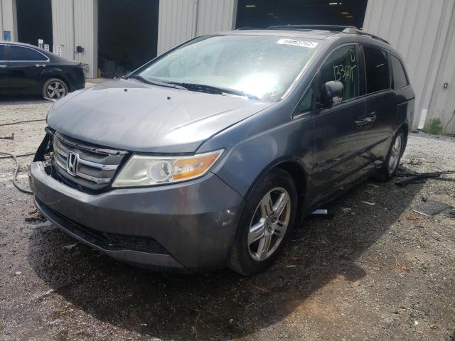 Photo 2 from auction – 2013 HONDA ODYSSEY EX with VIN 5FNRL5H65DB024872