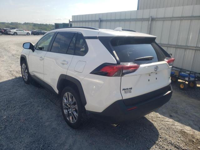 Photo 3 from auction – 2020 TOYOTA RAV4 XLE P with VIN JTMC1RFV2LD055256