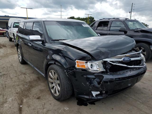 FORD FLEX LIMIT 2009 with VIN 2FMEK63C19BA28731 - Photo from auction