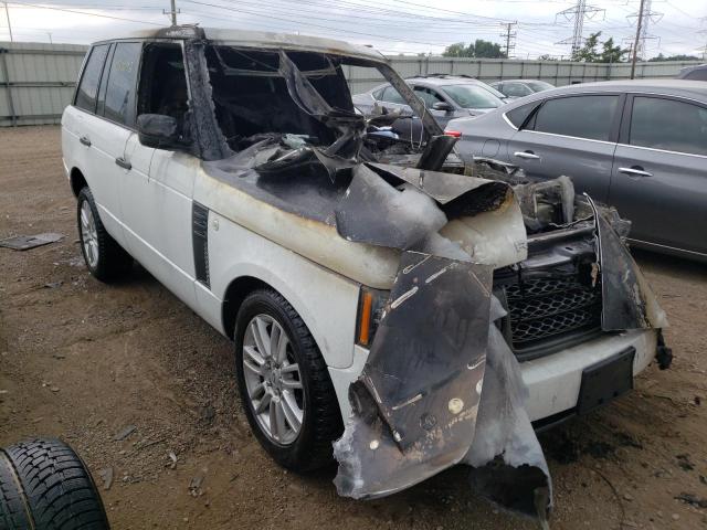 LAND ROVER RANGE ROVE 2011 with VIN SALME1D46BA340149 - Photo from auction
