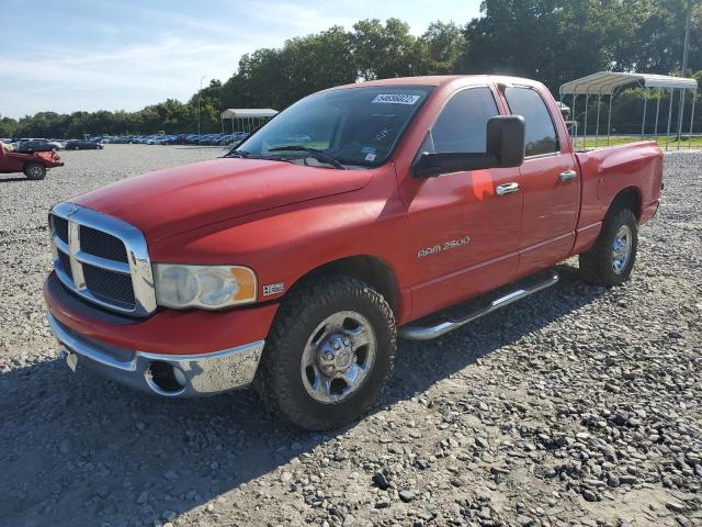 Photo 2 from auction – 2003 DODGE RAM 2500 S with VIN 3D7KA28D83G762958