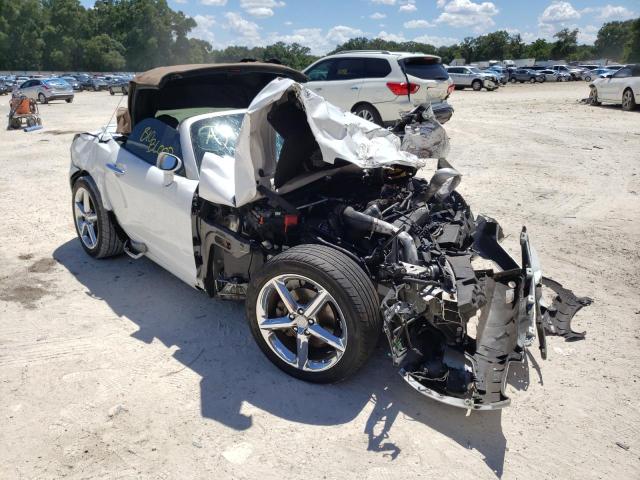 SATURN SKY REDLIN 2008 with VIN 1G8MG35X28Y108258 - Photo from auction