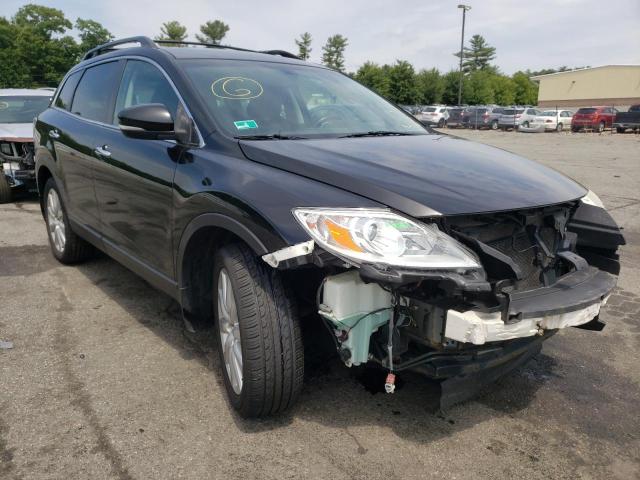 MAZDA CX-9 2010 with VIN JM3TB3MV1A0226670 - Photo from auction