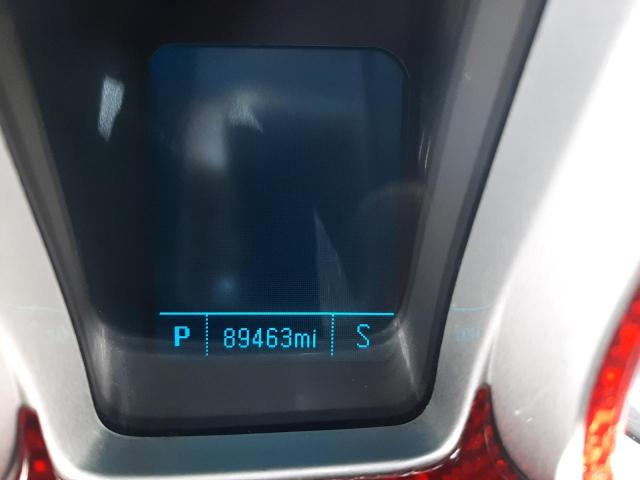 Photo 8 from auction – 2015 CHEVROLET CAMARO LS with VIN 2G1FB1E32F9187648
