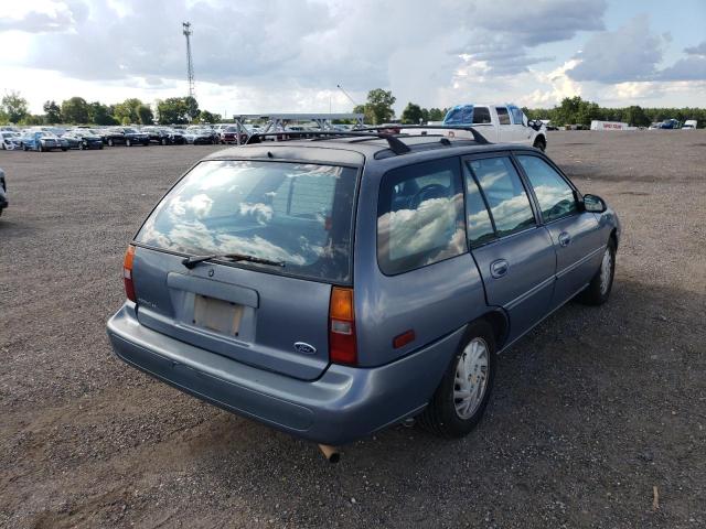Photo 4 from auction – 1999 FORD ESCORT SE with VIN 3FAFP15P4XR136679