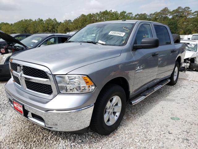 Photo 2 from auction – 2022 RAM 1500 CLASS with VIN 3C6RR6KG4NG310401