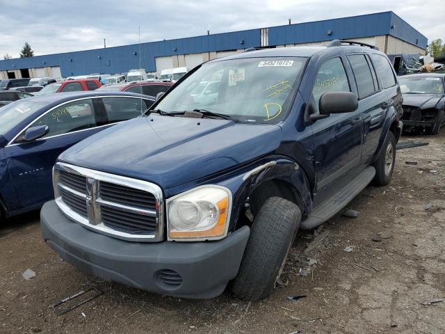 Photo 2 from auction – 2006 DODGE DURANGO SX with VIN 1D4HB38N56F130105