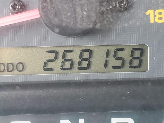 Photo 8 from auction – 2000 TOYOTA 4RUNNER SR with VIN JT3GN86R8Y0136025