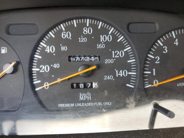Photo 8 from auction – 1997 INFINITI J30 with VIN JNKAY21D0VM502130
