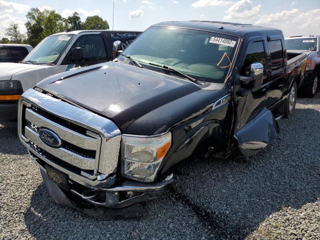 Photo 2 from auction – 2015 FORD F250 SUPER with VIN 1FT7W2BT0FEB19095