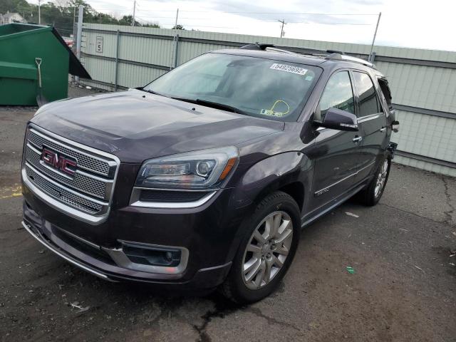 Photo 2 from auction – 2016 GMC ACADIA DEN with VIN 1GKKVTKD3GJ163312